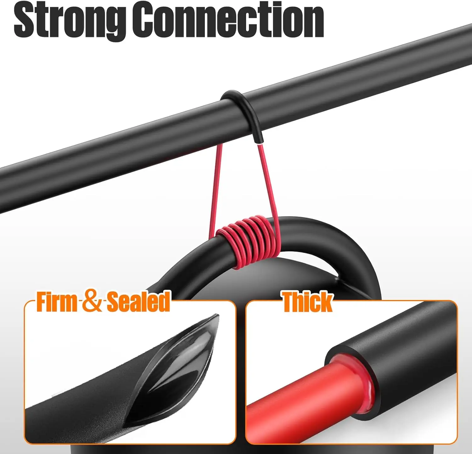 1M 2M 4:1 Thermoretractile Heat Shrink Tube with Glue Dual Wall 4/6/8/12/16 MM Heat Shrinkable Tubing for Electrical Insulatio image 6