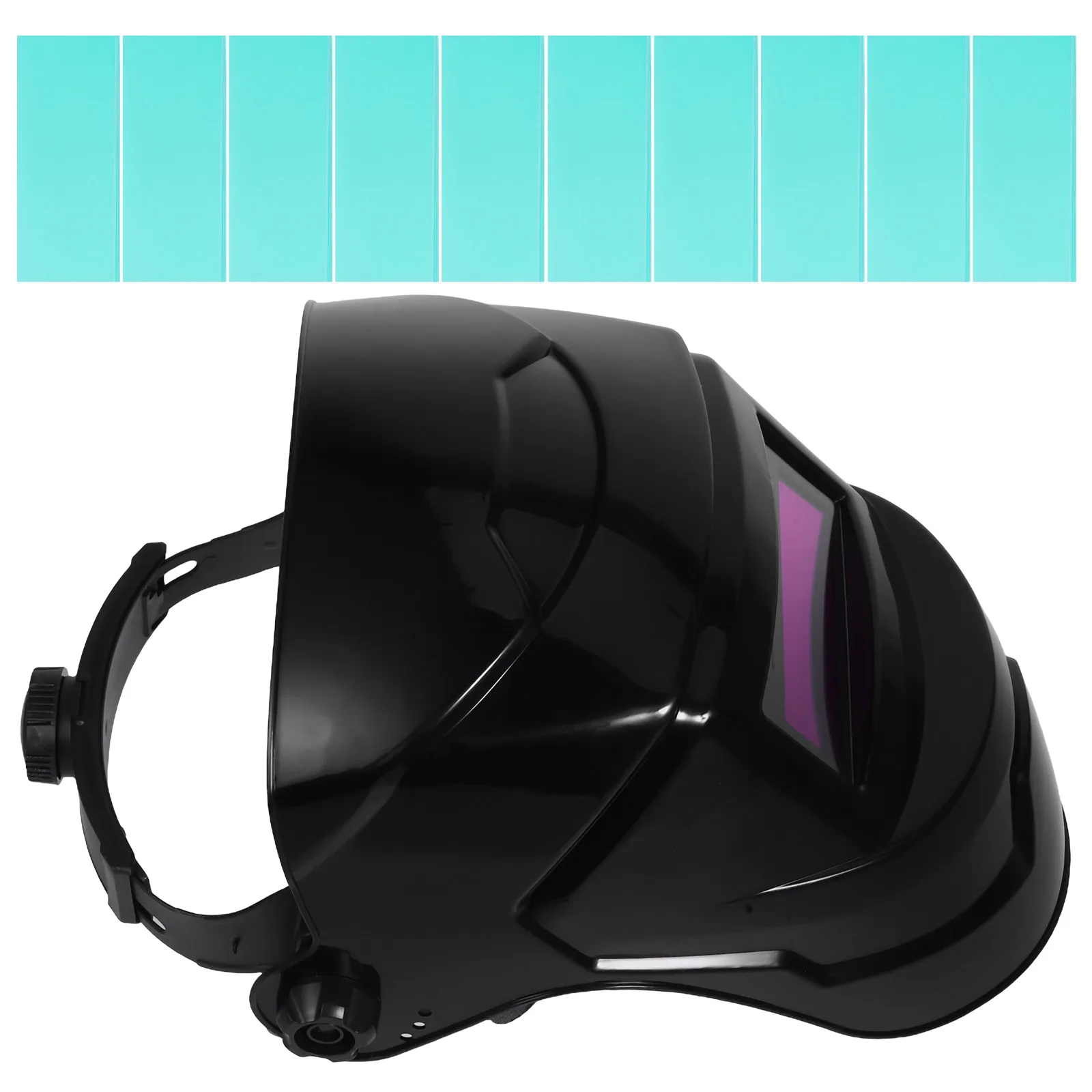 1Set Auto Dimming W…