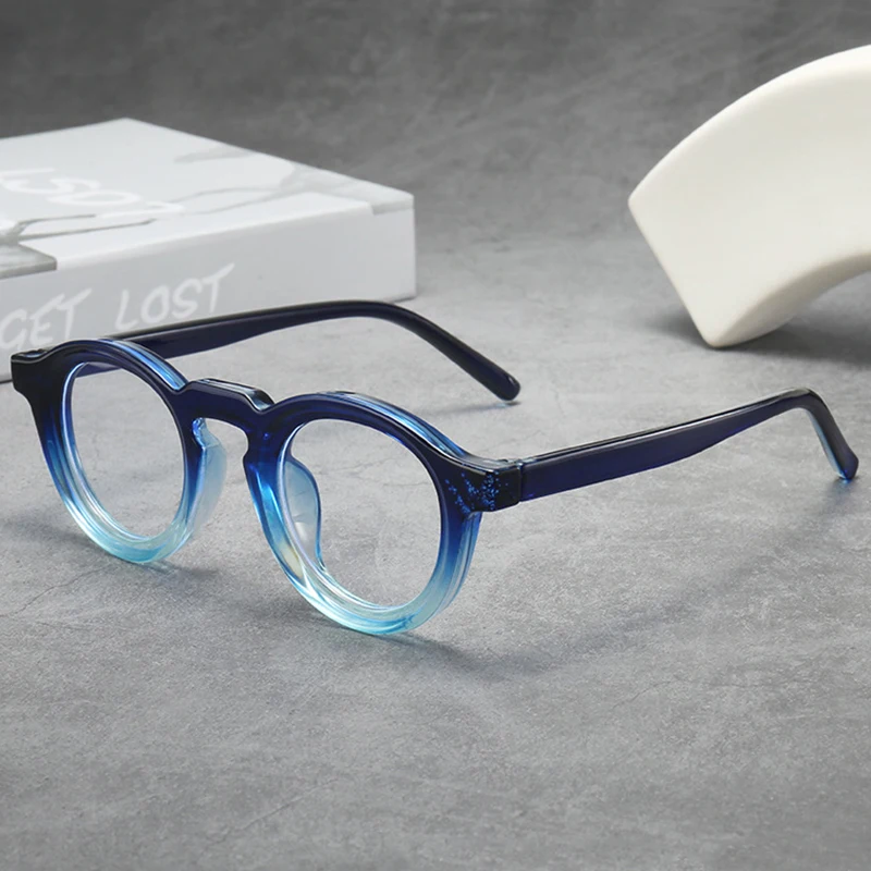 Classic Retro Glasses Frame Men Women