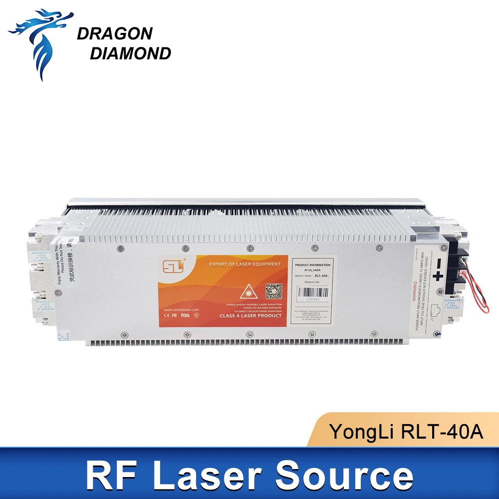 Источник лазера RF YongLi RLT-35A/40A/45A