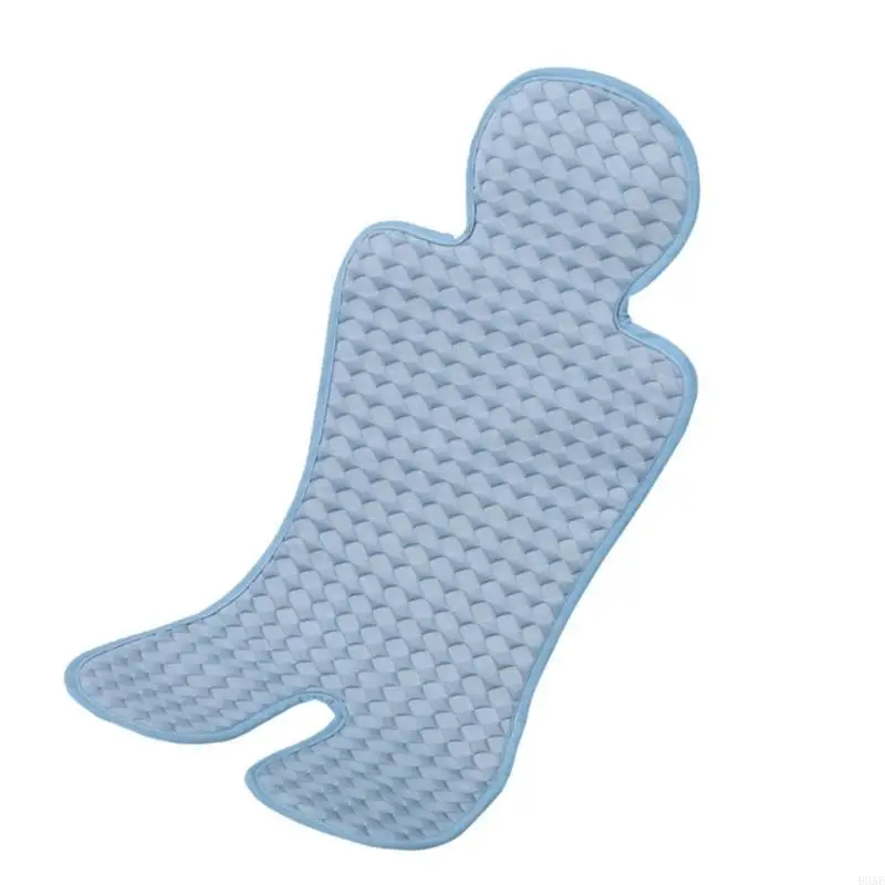 

95AE Comfortable Baby Cushion Pad Toddlers Dining Chair Ice Pad for Infant Cart