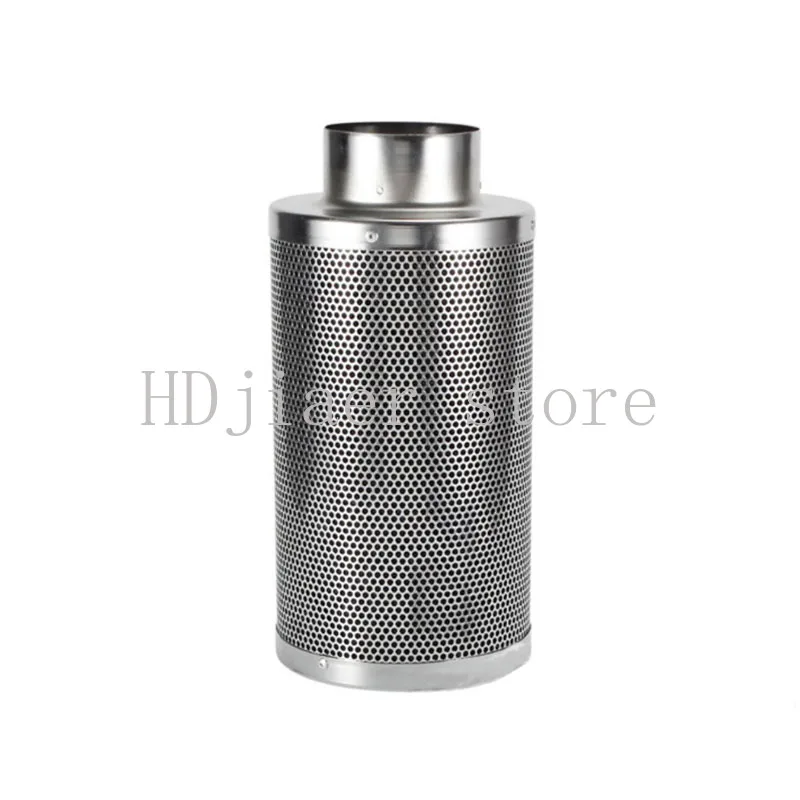 

Carbon Filter Hydroponics Activated Carbon Filter Charcoal Indoor Plant Air Exhaust Filter Cotton Air Purifier Parts