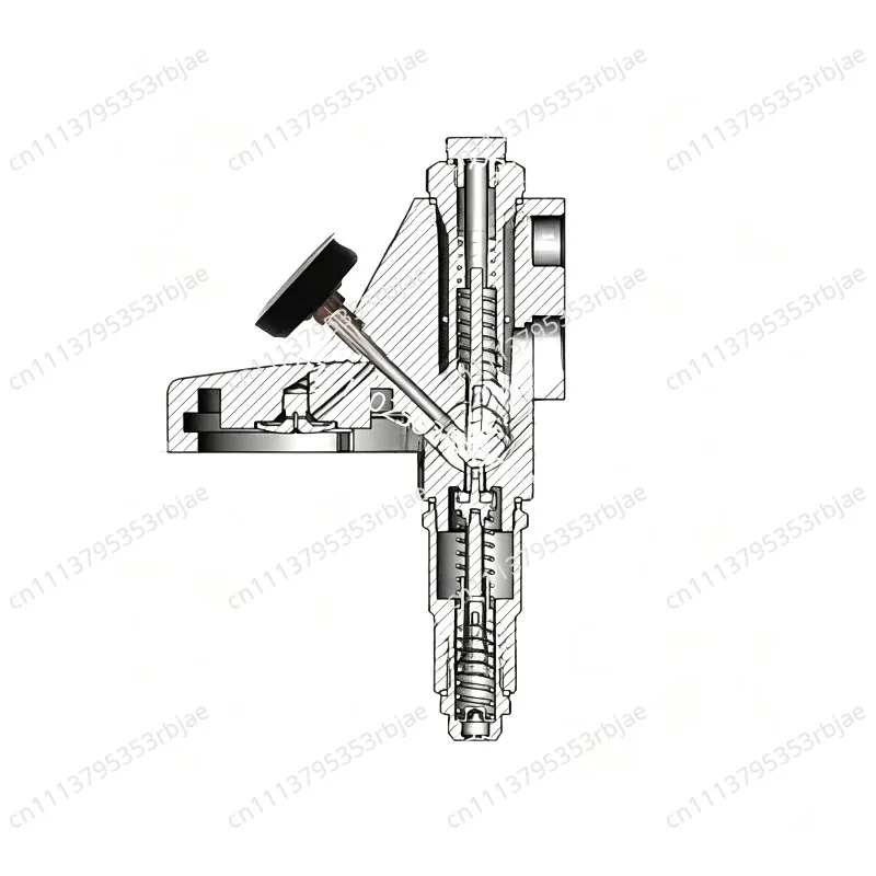 E61 Brew Head Thermometer Display, Modification Parts for EPO Lelit Rocket Kaffa E61 Plus Coffee Maker