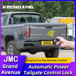 For JMC Grand Avenue Automatic Power Tailgate Security Lock Electric Original Car Key Remote Control