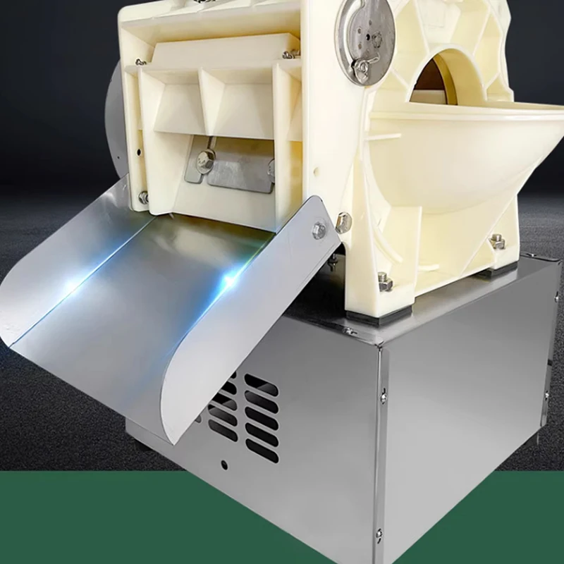 ماكينة تقطيع مكعبات الخضروات متعددة الوظائف، ماكينة تقطيع البطاطس والبصل والجزر، ماكينة تقطيع الفواكه والخضروات