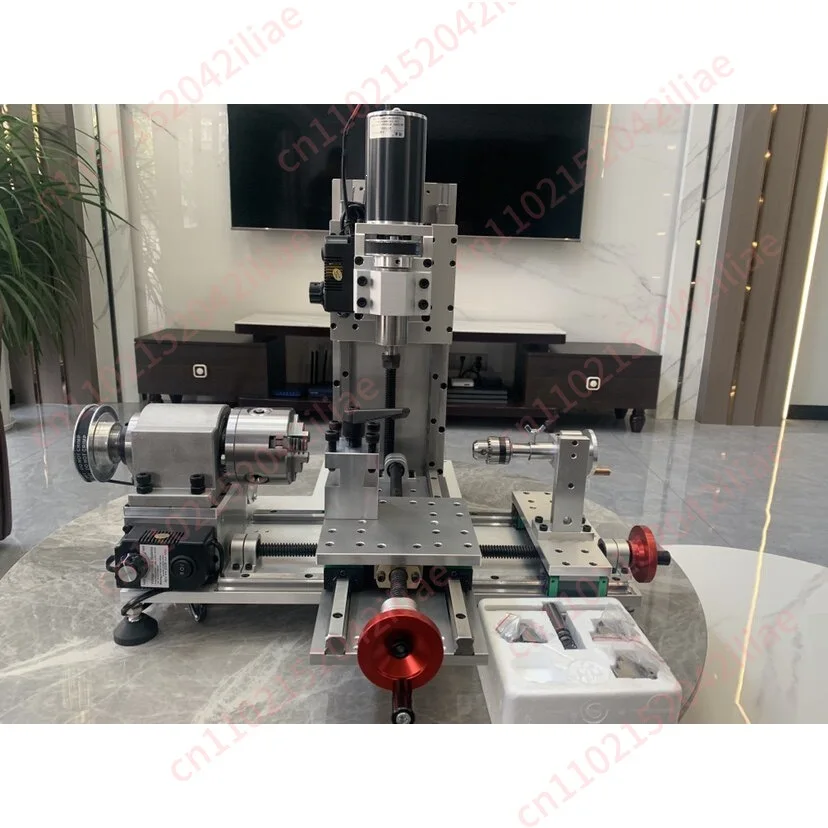 

Токарно-фрезерно-сверлильный станок, бытовой токарный станок, фрезерно-сверлильный станок