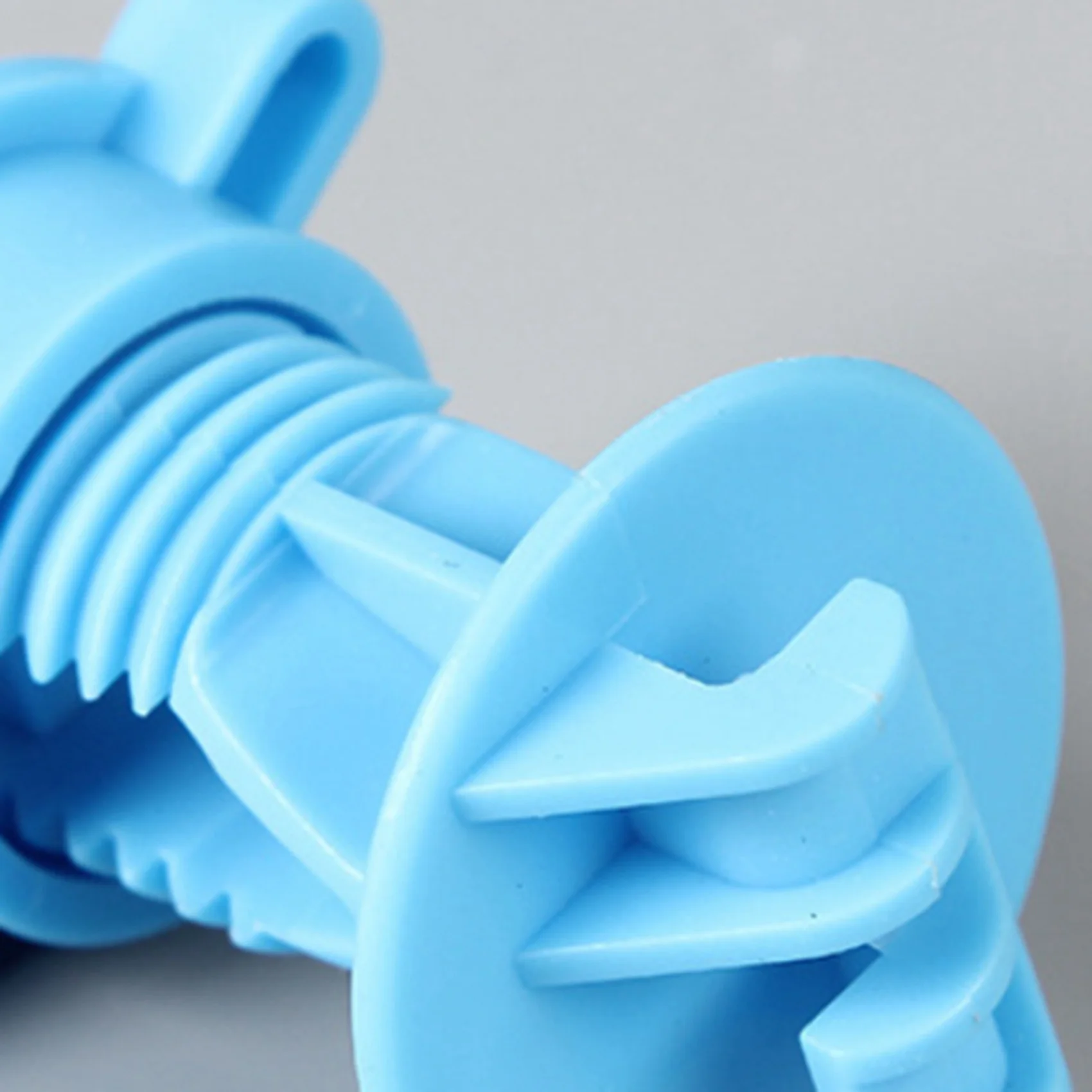 A88E-200Pcs Electric Fence Wire Insulators Pulse Electronic Fencing Accessories Middle Pole Insulator view 5