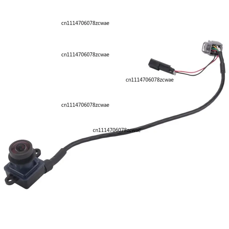For Fiat Plastic RR-Car Rear View Camera Rear View Backup Parking Camera 56054858S