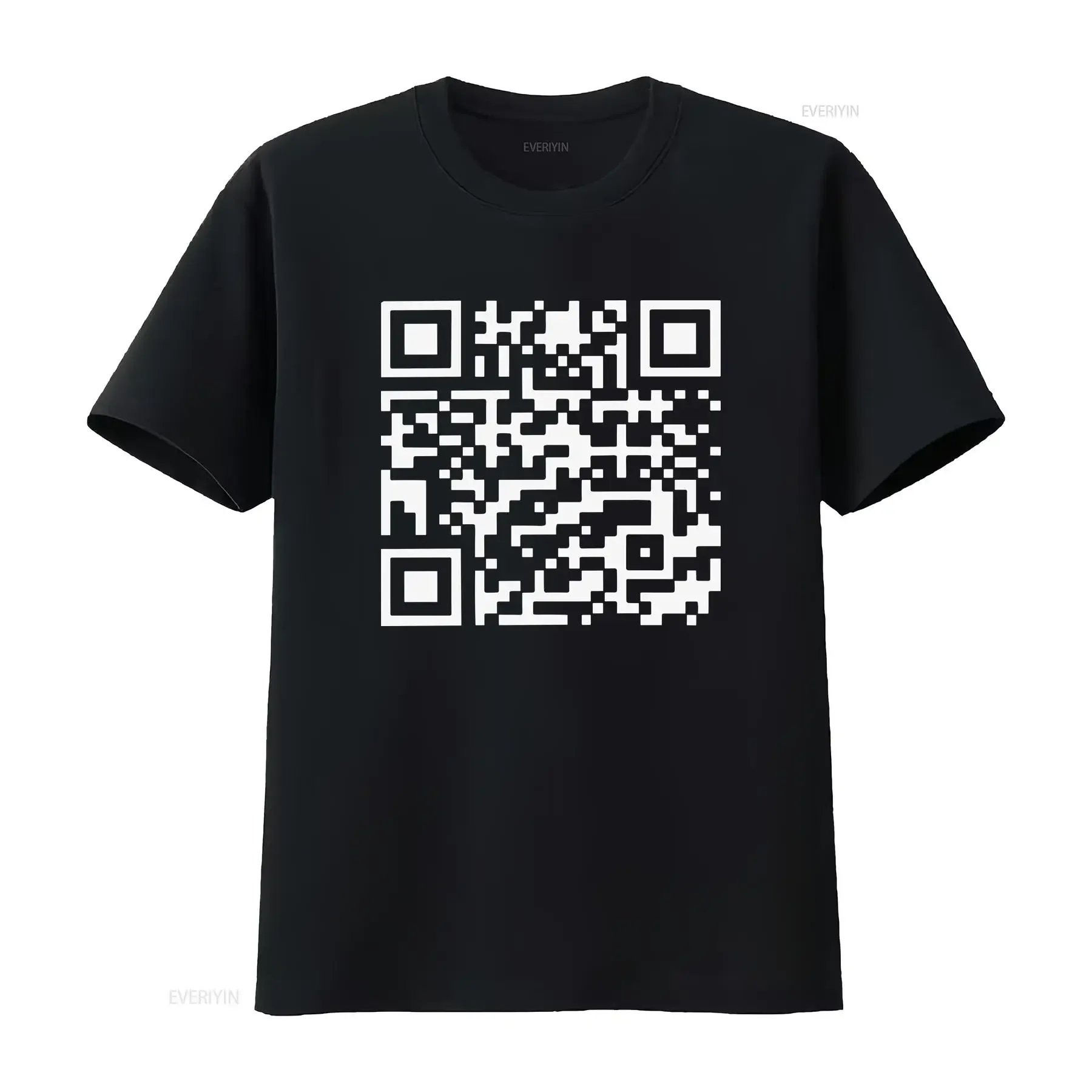 Funny President Qr T Shirt Viral Dance Ymca Code for Supporters vintage Washed graphic Versatile Breathable Comfortable
