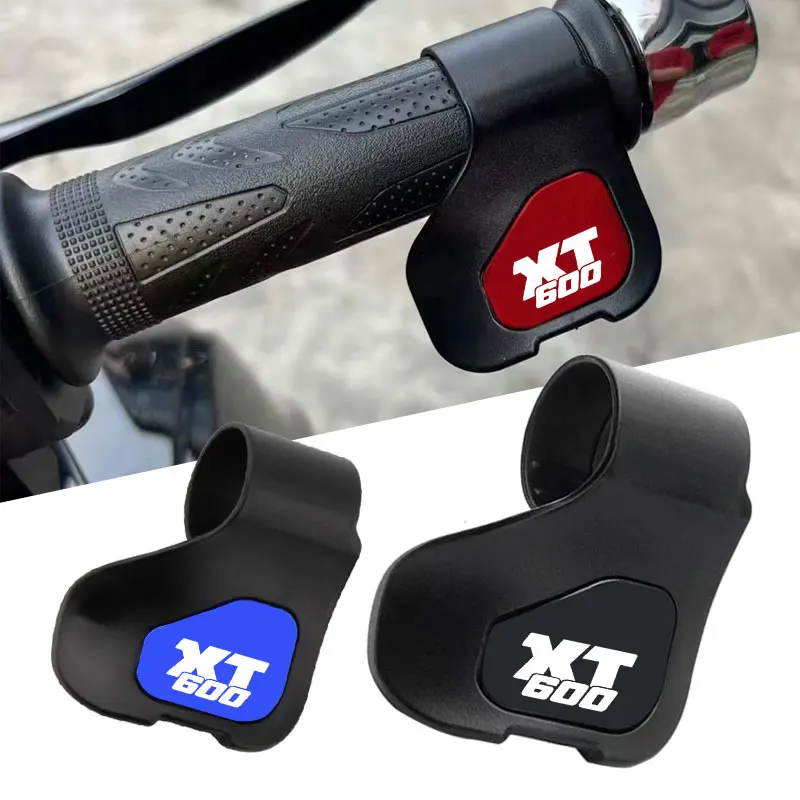 Motorcycle Trottle Booster Clip Accelerator Assist Handlebar Labor Saver For Yamaha XT600 XT 600 XT600Z XT600E XT600ZE