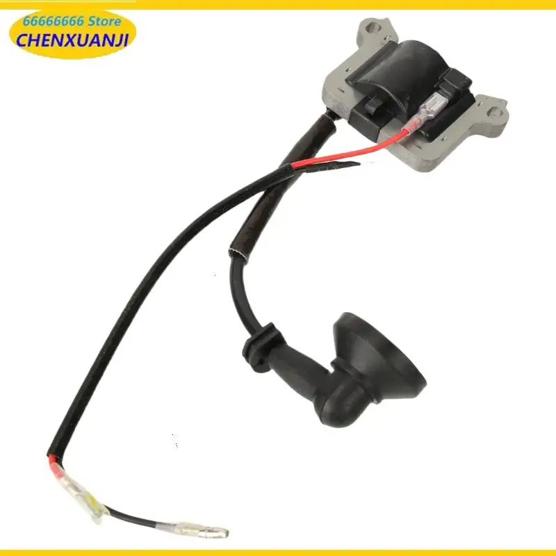 62mm Brush Cutter Ignition Coil Fit 43CC 52CC Trimmer 40-5 44-5 CG430 CG520 Brush Cutter Components