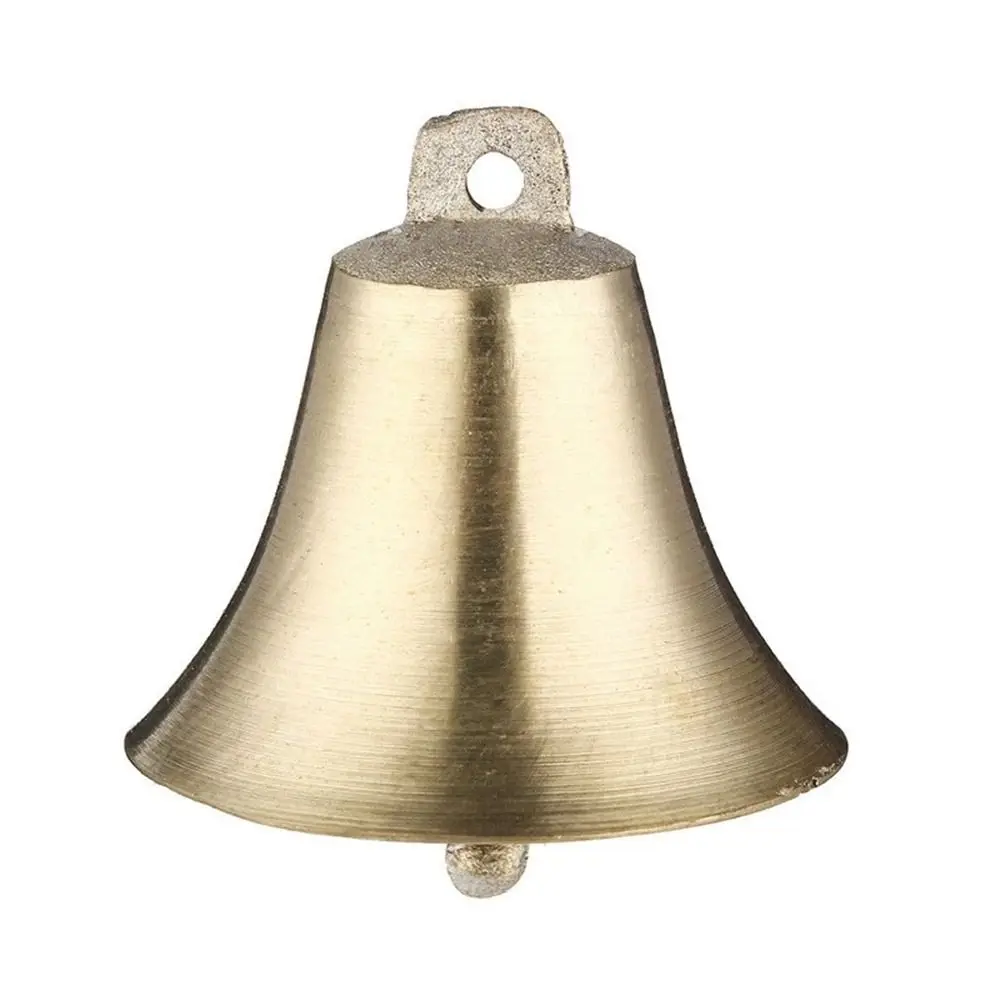 

Antirust Christmas Decorations Making Wind Chimes Loss Prevention Grazing Bell Farm Bell Pet Pendants Copper Bell