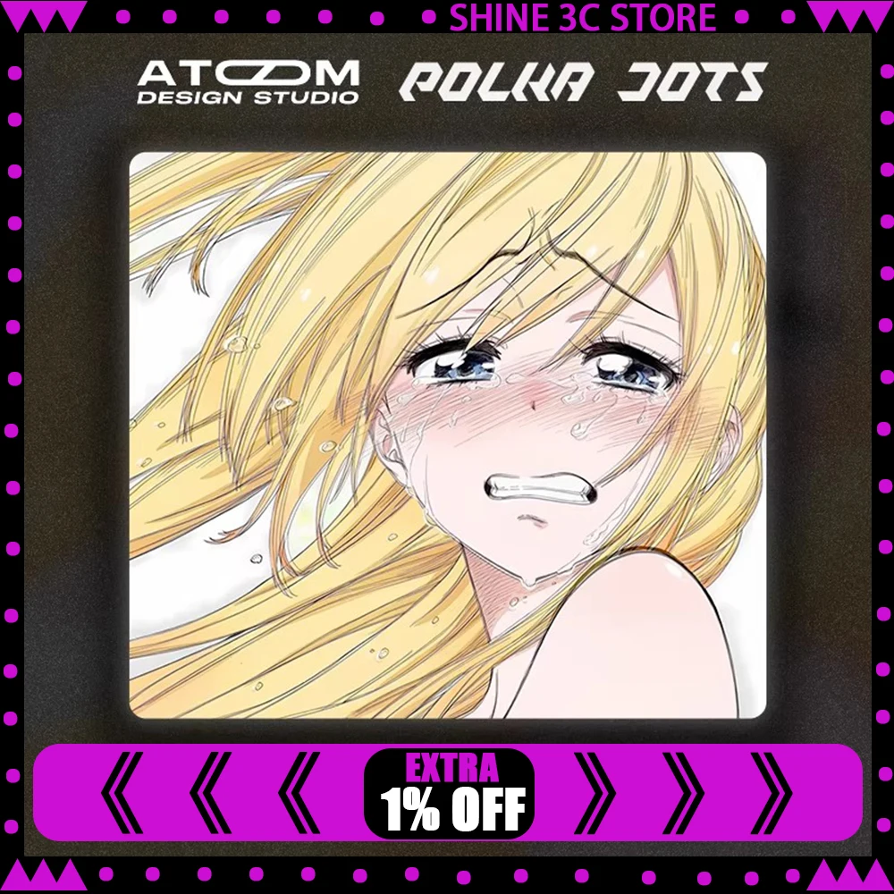 Atom Gaming Glass M…