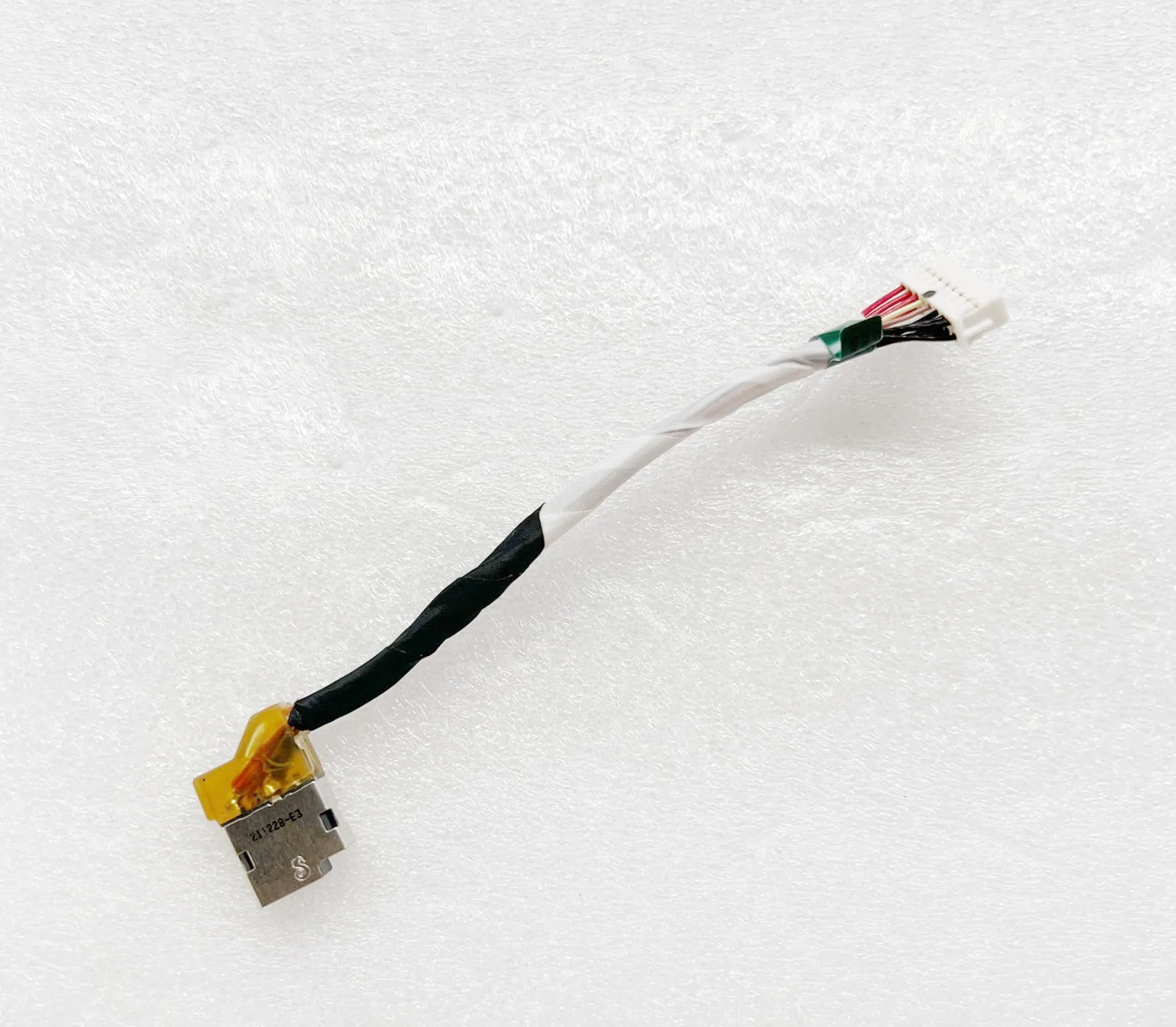 DC Power Jack with cable For HP HP 16-E 16-B 16-C 16-D PN-Q263 M45543-S21 M57215-001 laptop DC-IN Charging Flex Cable