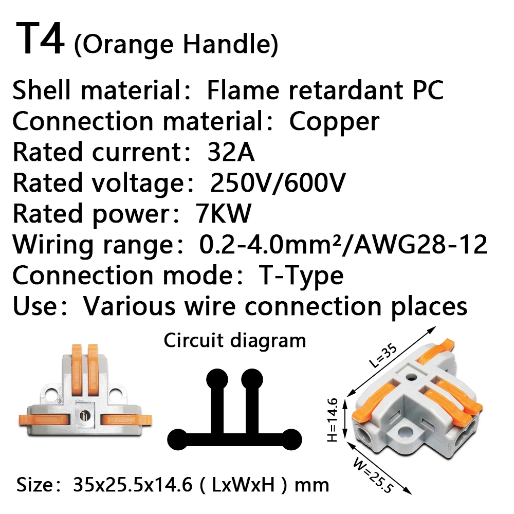 Conector de Cable compacto Universal 222X 212, conexión de cableado, iluminación, bloque de terminales de Conductor Push-in, Mini conector de Cable