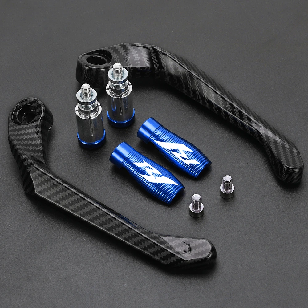 For YAMAHA YZFR1 R1M/R1S YZF R1 YZFR1S YZFR1M 1998- 2024 2023 2022 Motorcycle Handlebar Grips Guard Brake Clutch Lever Protector