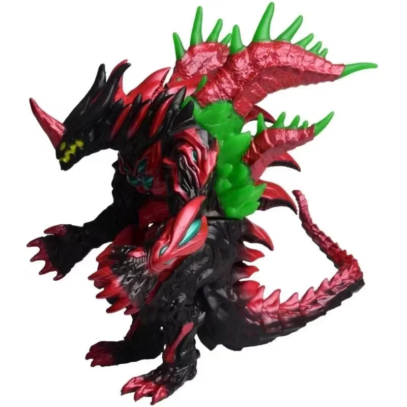 Large size PVC  Monster MagaMaga-Arch Belial Grigio Regina Model Action Figure Children's Toy Holiday Gifts