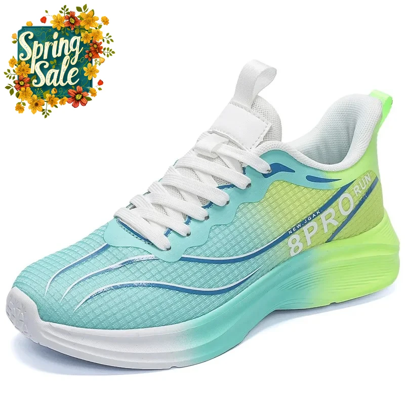 

Мужские кроссовки Red Horse 8 Pro с карбоновой пластиной, утолщенной подошвой, всесезонные, ультралегкие, с амортизацией, для студентов