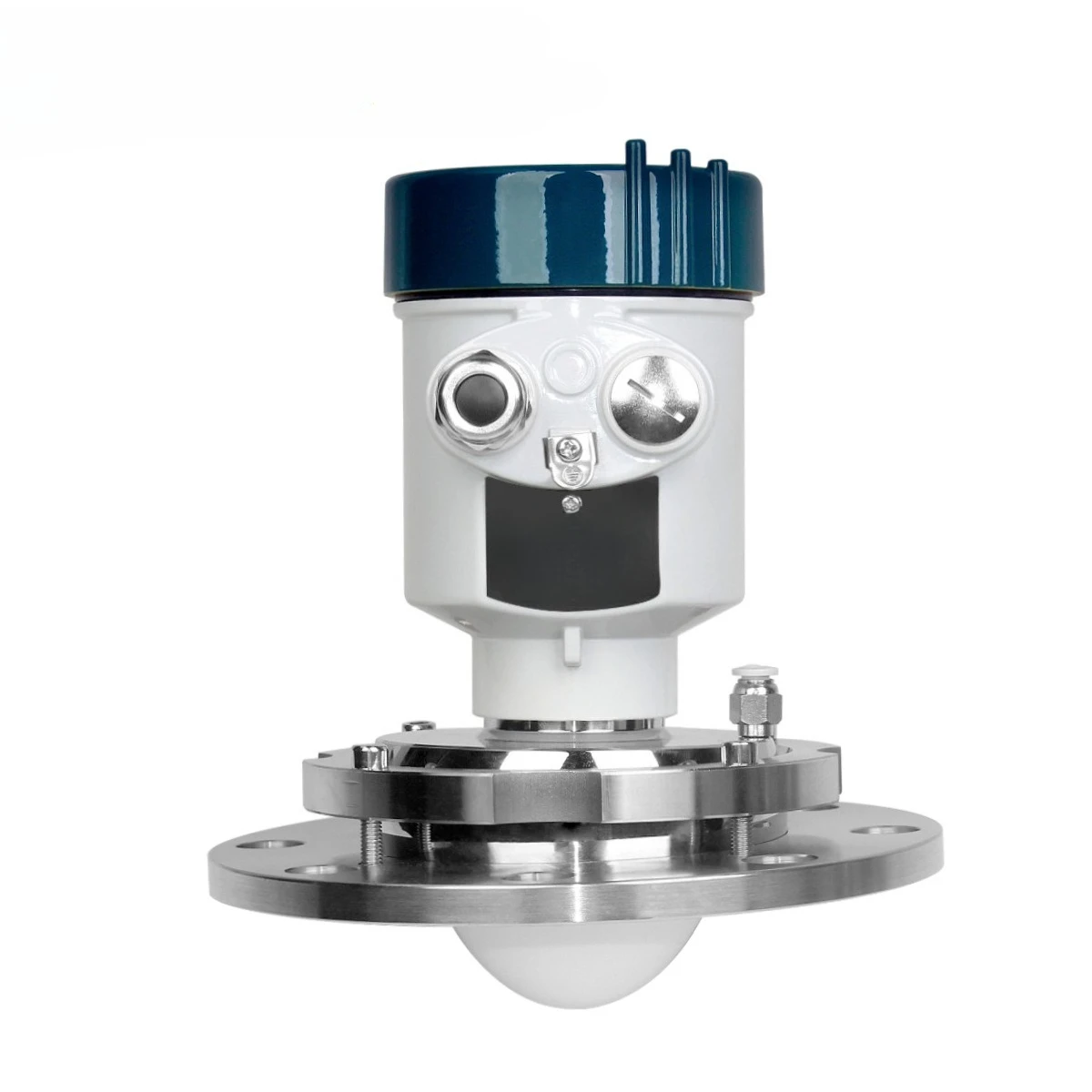 

Suitable for 80g high frequency radar level gauge material level explosion-proof intelligent anti-corrosion guided wave