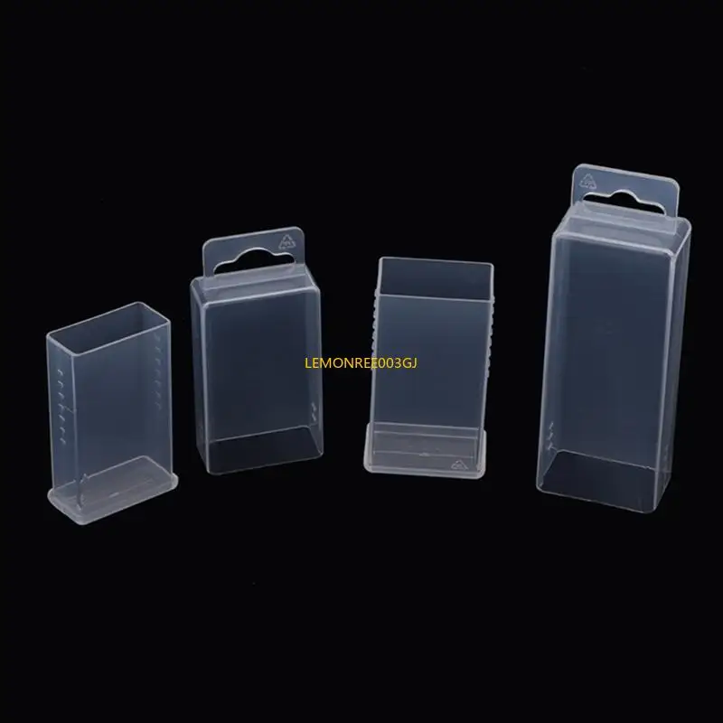 M4YC Extendable Plastic Storage Box for Various Drill Bit Sizes and Milling Cutter
