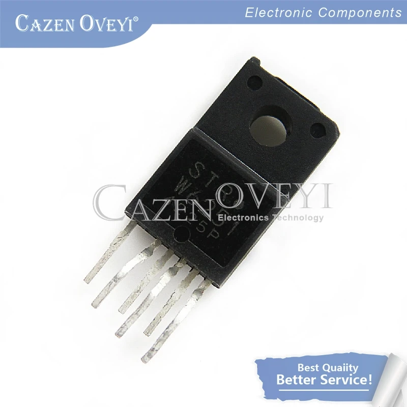 1-5pcs STRW6251 3BR2565JF W6753 W6252 W6253 STRW6756 STR-W6553A W6052 DM0565R DM07652R TO-220F-6