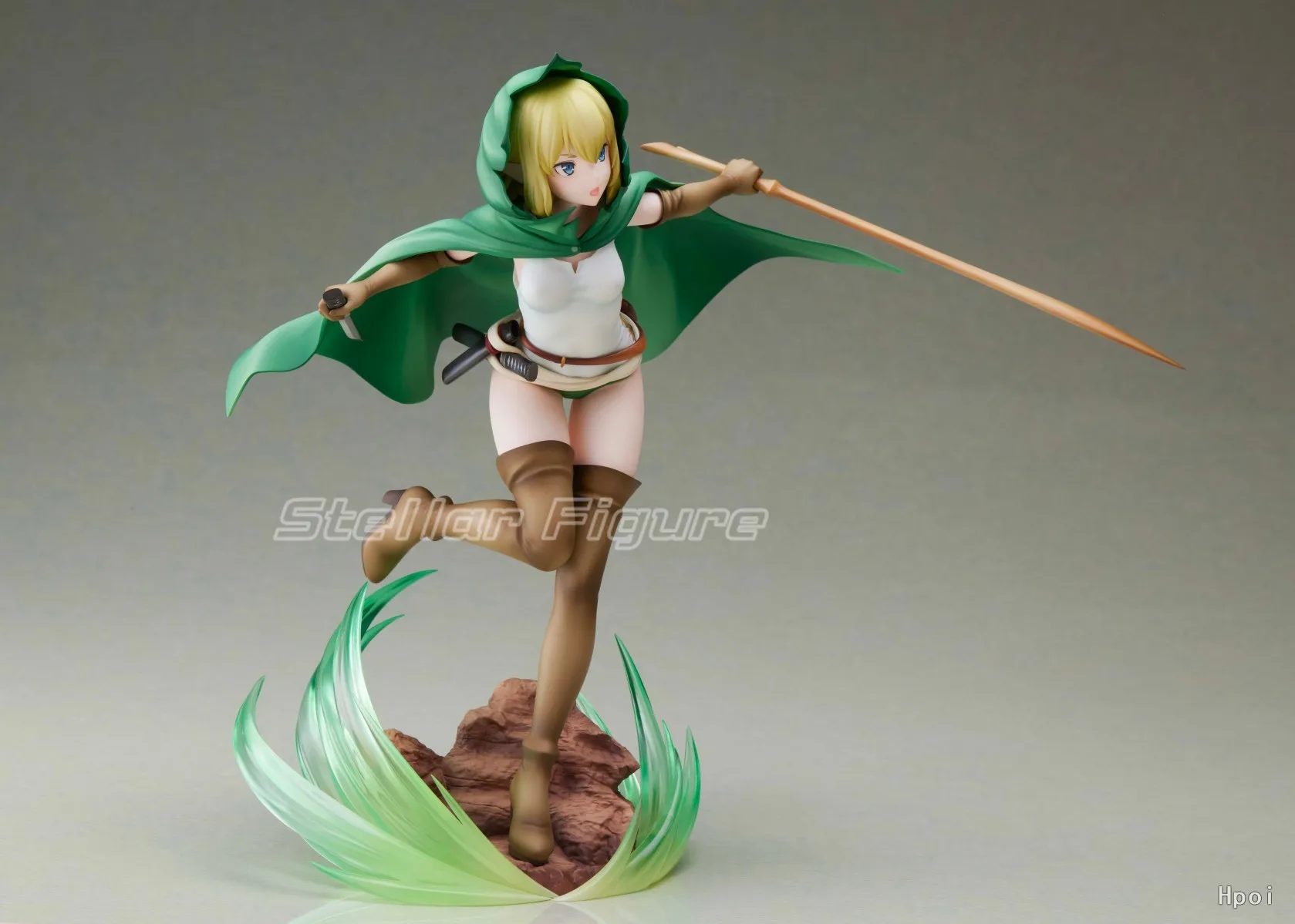 【SF】Alice Glint Ryuu Rion 1/7 Scale Figures Model Collection Gift