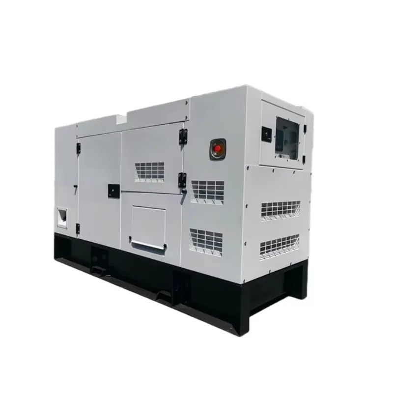 Factory Price Silent Generator 10kva Silent Diesel 20kva Generator Powered Engine Silent Generator Sets Machine for Saudi Arabia