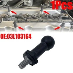 1Pc Engine Front Engine Cover Ball Mounting Bolt 03L103164 For VW Jetta Passat Tiguan Audi Seat Skoda
