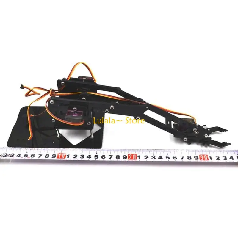 Y4QA acrylic robot clamp cơ clamp cơ học