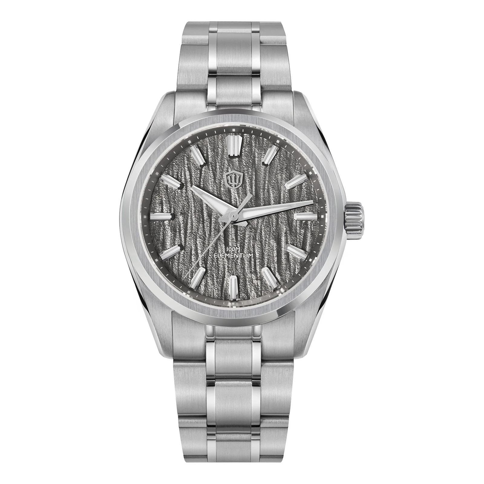 Watchdives WD0003C 38mm Watch VH31 Sweep Seconds Quartz Movement 