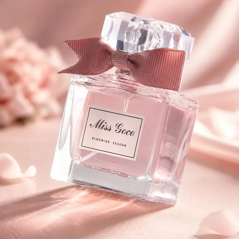 50ml Floral Sweetheart perfume EDT eau de toilette Long lasting Fragrance Portable Travel Suit Gift First Choice view 2