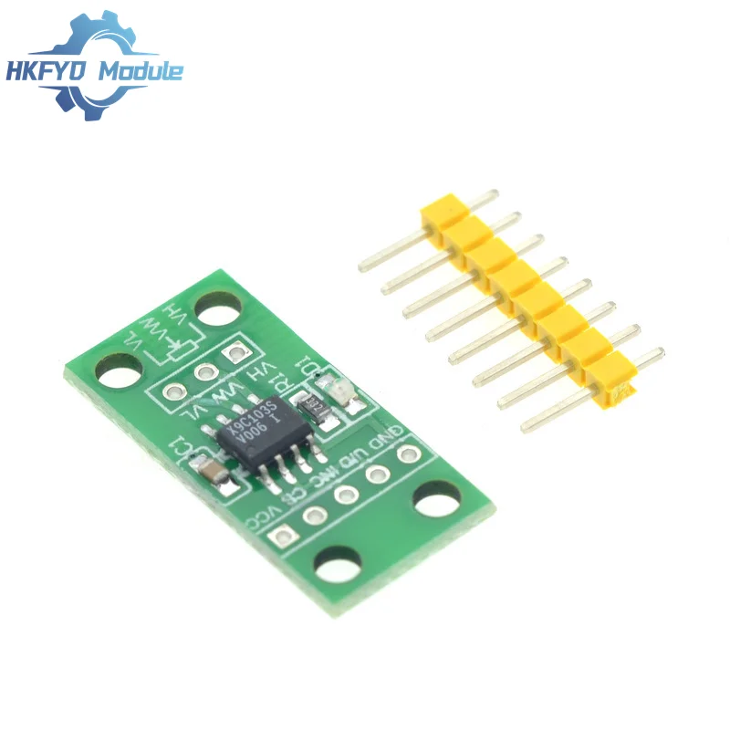 X9C103S Digital Potentiometer Module 10K 100th Order Digital Potentiometer Circuit For Arduino