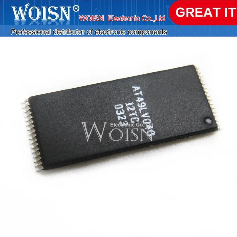 

10PCS AT49LV040-70TI AT49LV040 TSOP-32