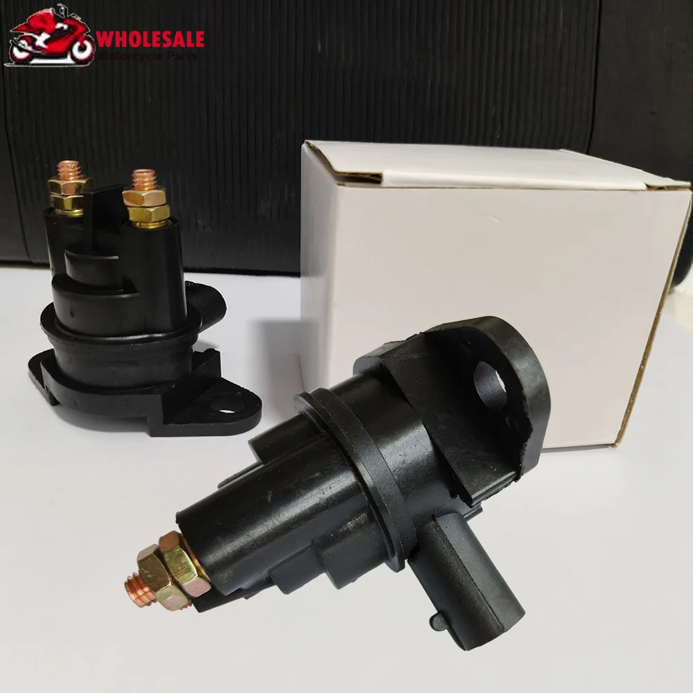 1/2/4pc Starter Relay Solenoid for Sea-Doo RXP Super Charged 215 1503 04-09 Islandia SE 215 1503 08-10 Sportster 155 1503 03-06