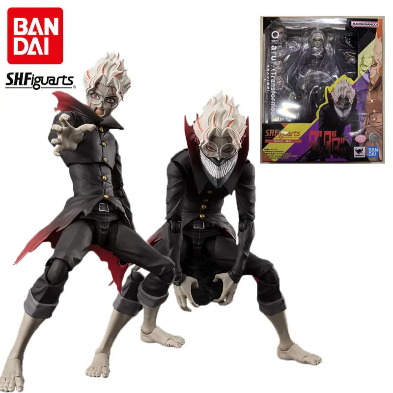 

Bandai оригинальная аниме-фигурка S.H.Figuarts DAN DA DAN Takakura Ken, экшн-фигурка, игрушки для мальчиков и девочек, подарок, коллекционные украшения