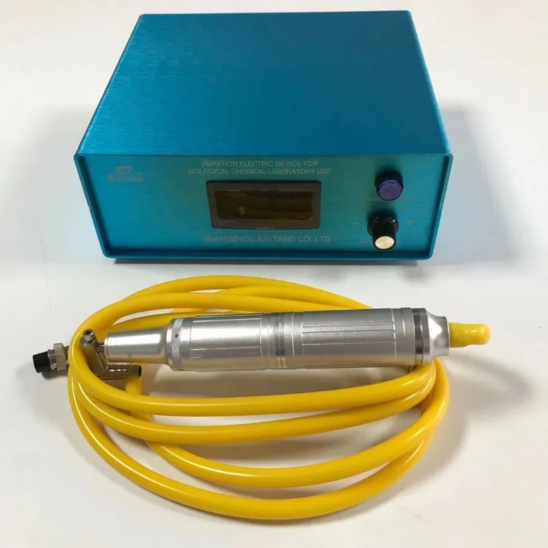 Unité de vibration assistée par la puissance avec poignée vibrante pour liposuccion