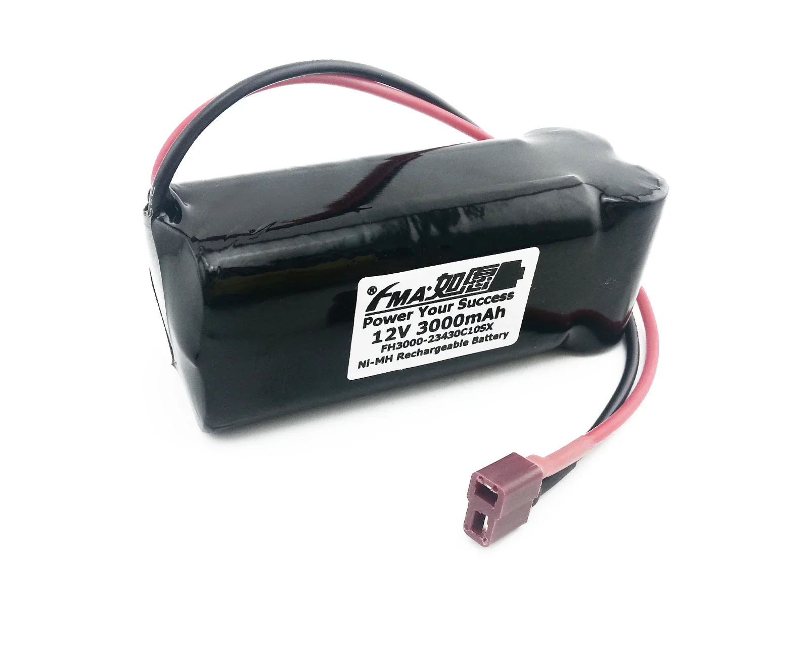Ni-Cd Ni-MH Batería de alta potencia Sub C SC 12V 1200-4000mAH para juguetes modelo Herramientas eléctricas