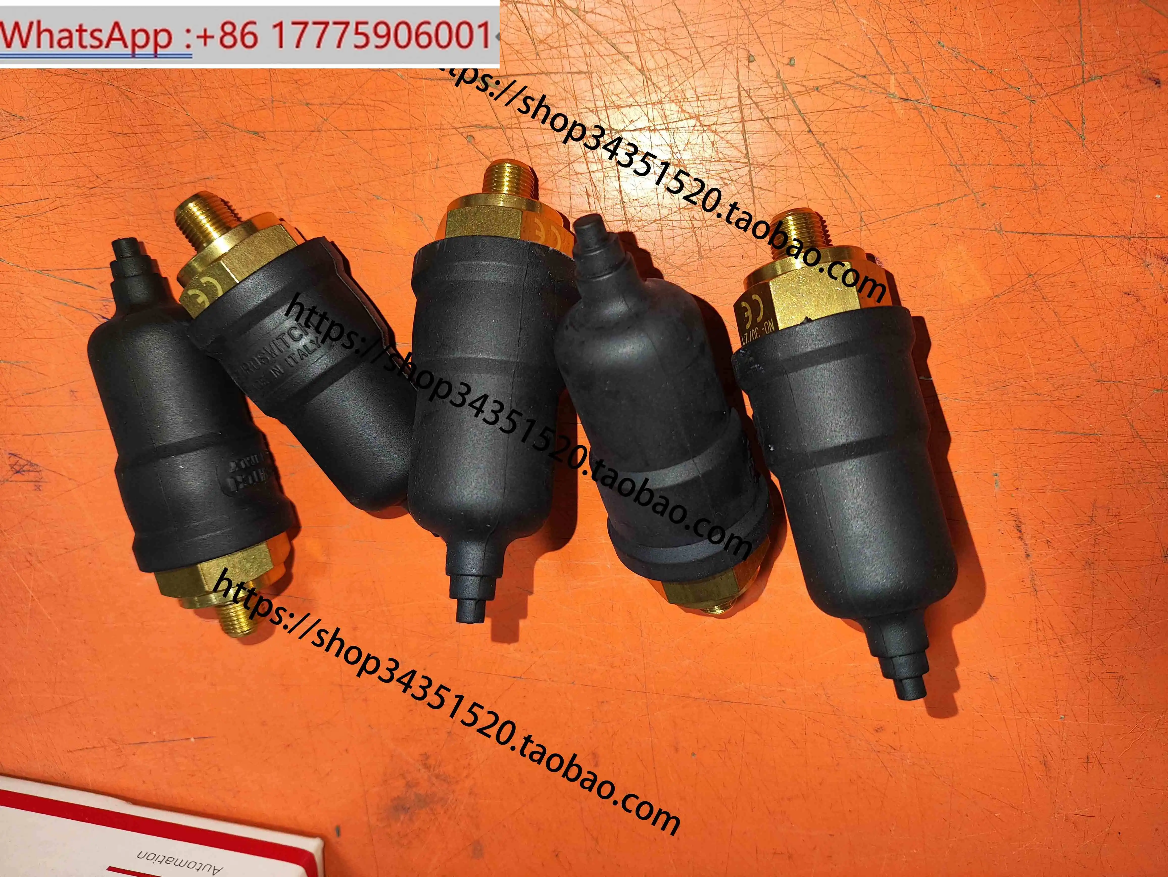 

CAMOZZI PM11-NA Регулируемый мембранный реле давления PM11-NC