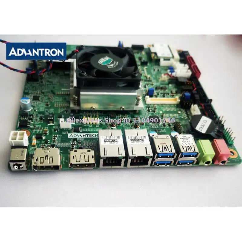ADVANTECH AIMB-230 Rev.A1 AIMB-230G21504E-T Industriële moederbord CPU-module