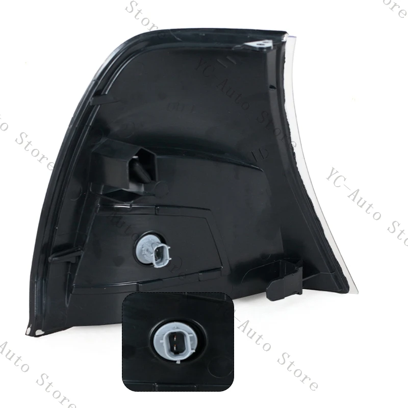 Auto HeadLight Corner Lamp Turn Signal Light  Width Indicator Lamp Side Lamp Car Accessorie For Toyota Gran Hiace 1999 2000 2001 - Image 6