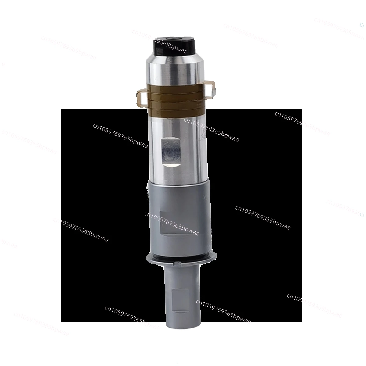 Ultrasonic Transducer Packaging  Plastic  Machine Spot Welding Shock Nozzle 20K/15K/18K/28K Vibrator