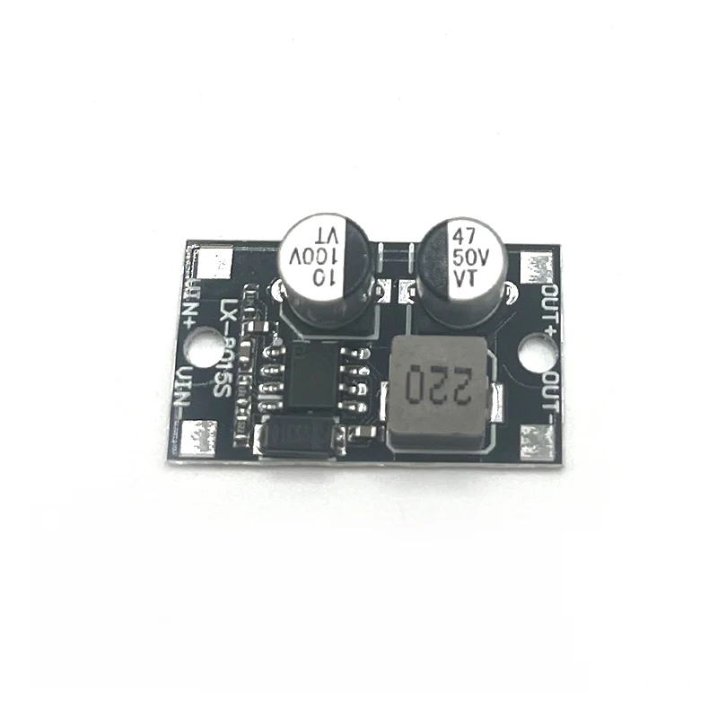 LX8015 DC-DC Adjustable Step-down Power Module Input 5-80V To 1-62V 1.5A Power Converter Over XL7015 For Solar Energy Circuit