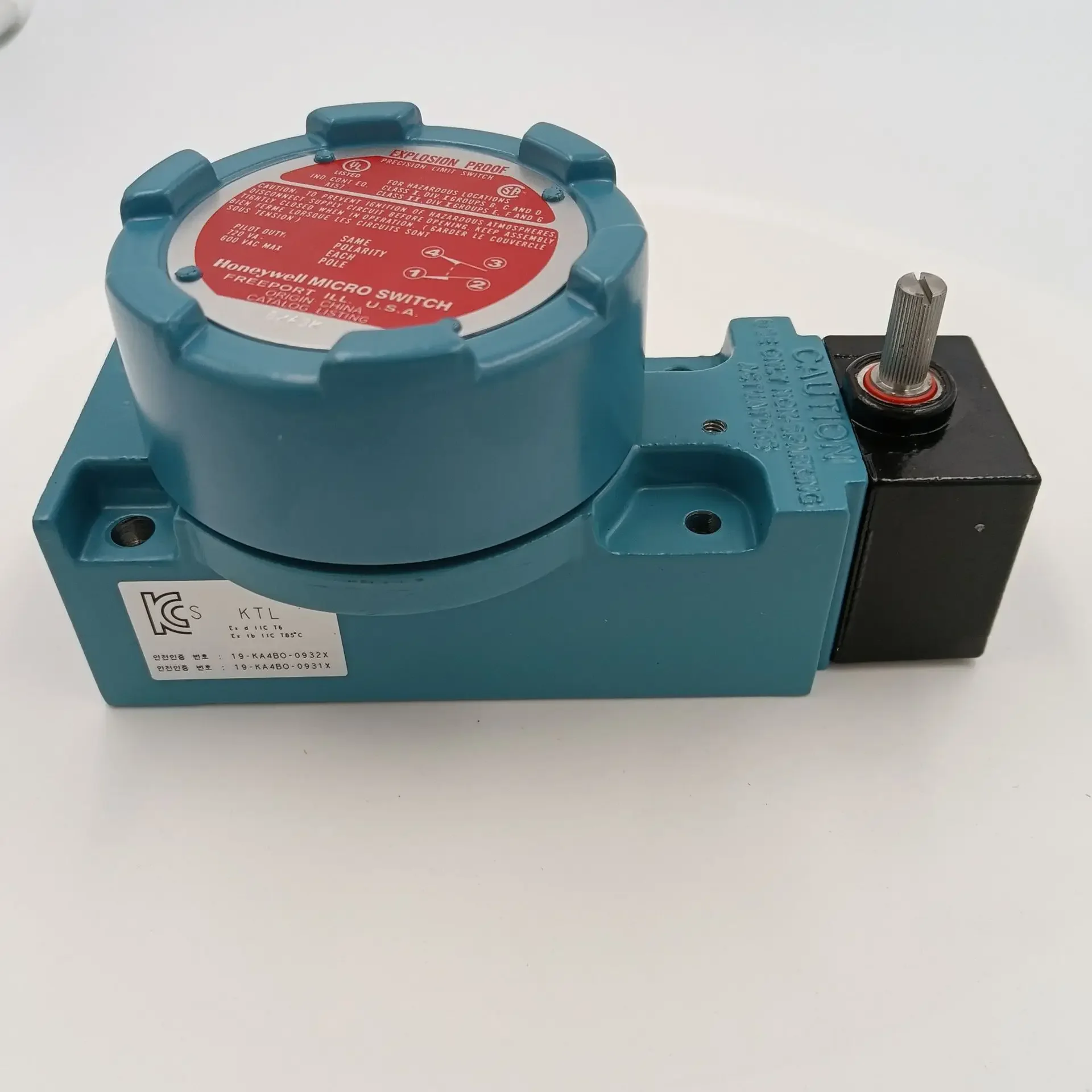 2026 20 In Stock, Honeywell, USA - Explosion-proof Limit Switch - BXD4L