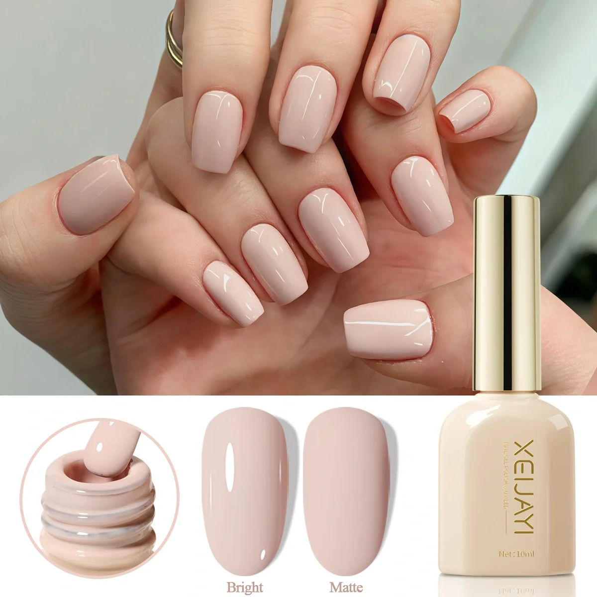 ローマンボトル RC-127 ピースパウダーネイルポリッシュジェルファッションサロンデザインアートジェルシャイニーグロッシー女性ネイルアートツールDIY