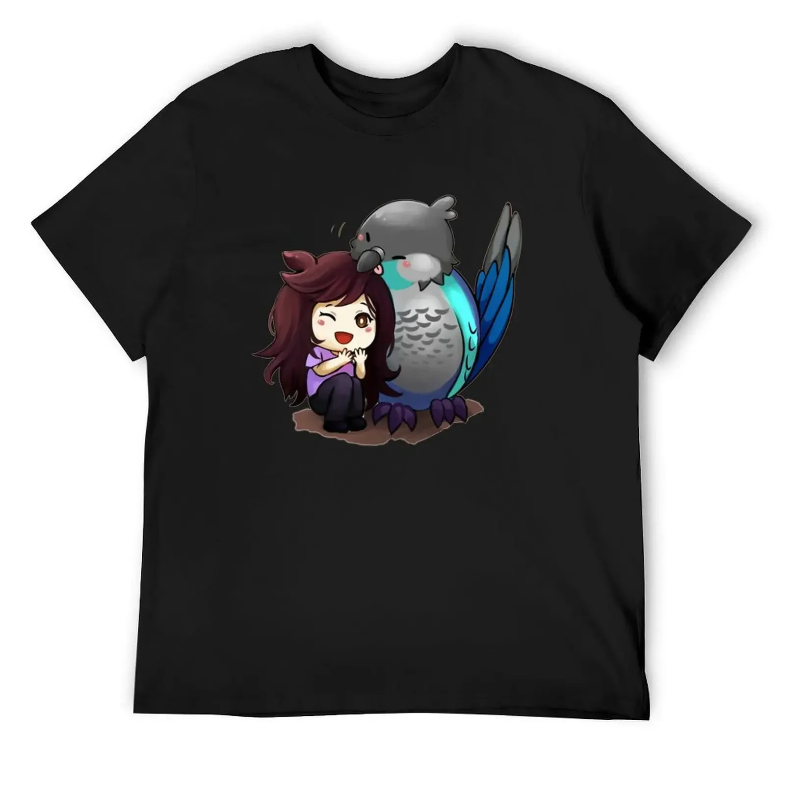 

Love Bird T-Shirt cheap stuff boys whites summer shirt croswit shirt man t shirts for men
