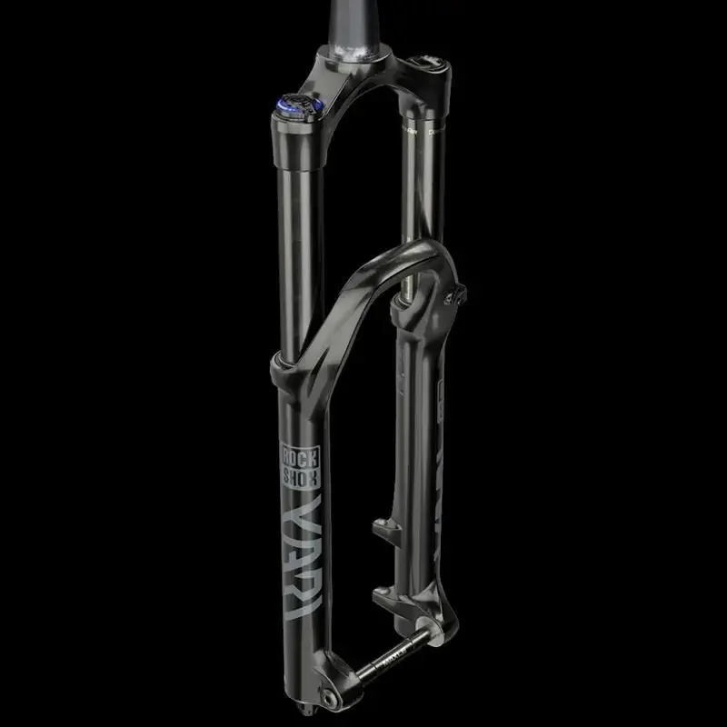 Rockshox YARI الجبهة شوكة ملصق دراجة جبلية الطريق الدراجة الجبهة شوكة الشارات الدراجات مقاوم للماء دورة الزخرفية الملحقات