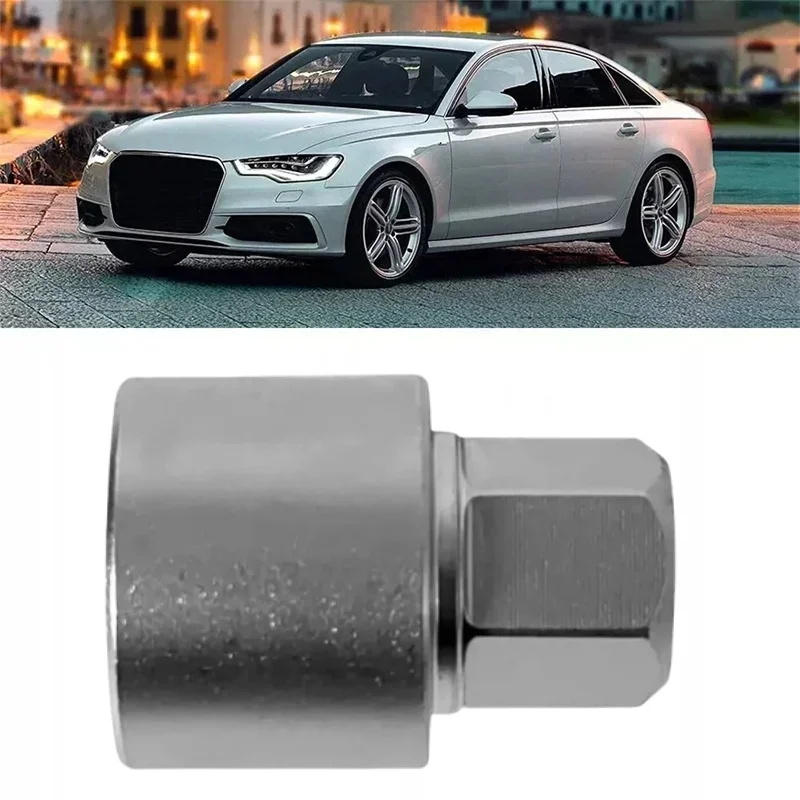 

1PC For Audi Security Master Locking Wheel Nut Key 806 / F Socket A6 A3 A4 A5 New Car Wheel Tire Lock Bolts Lug Nuts