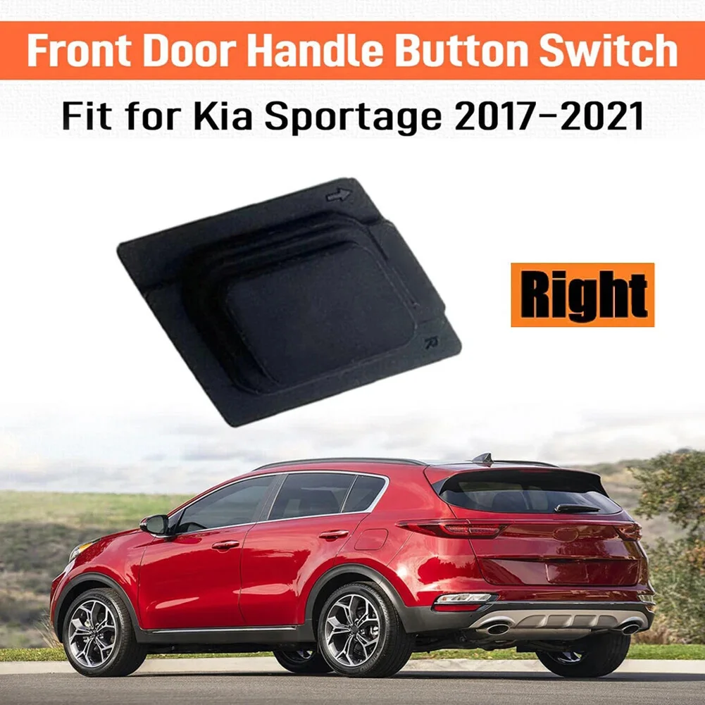 Door Handle Button Switch Front OEM 82651D9710 82661D9710 for Kia Sportage 2017 2021 Replacement for Car Door Use