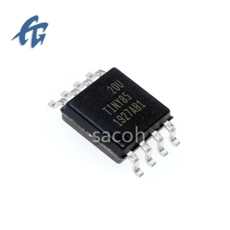 

(SACOH Best Quality) ATTINY85-20SU 2Pcs 100% Brand New Original In Stock