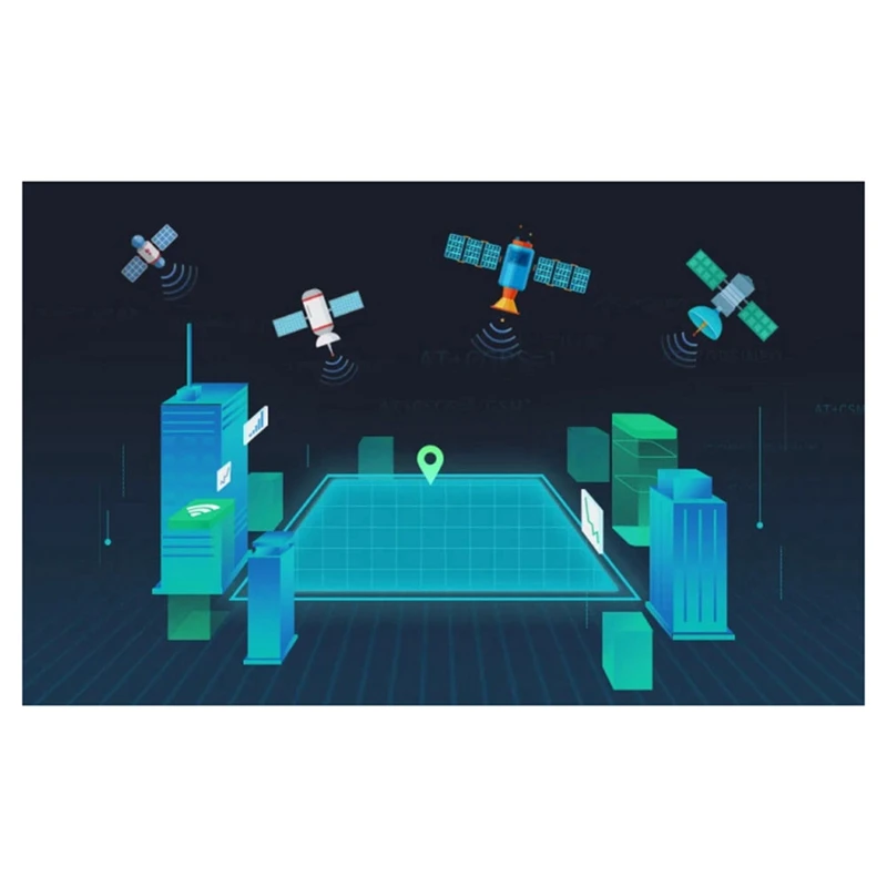 Voor Raspberry Pi Lte Cat 6 Communicatie Hoed EM060K-GL LTE-A Wereldwijde Multi-Band Gnss Positionering